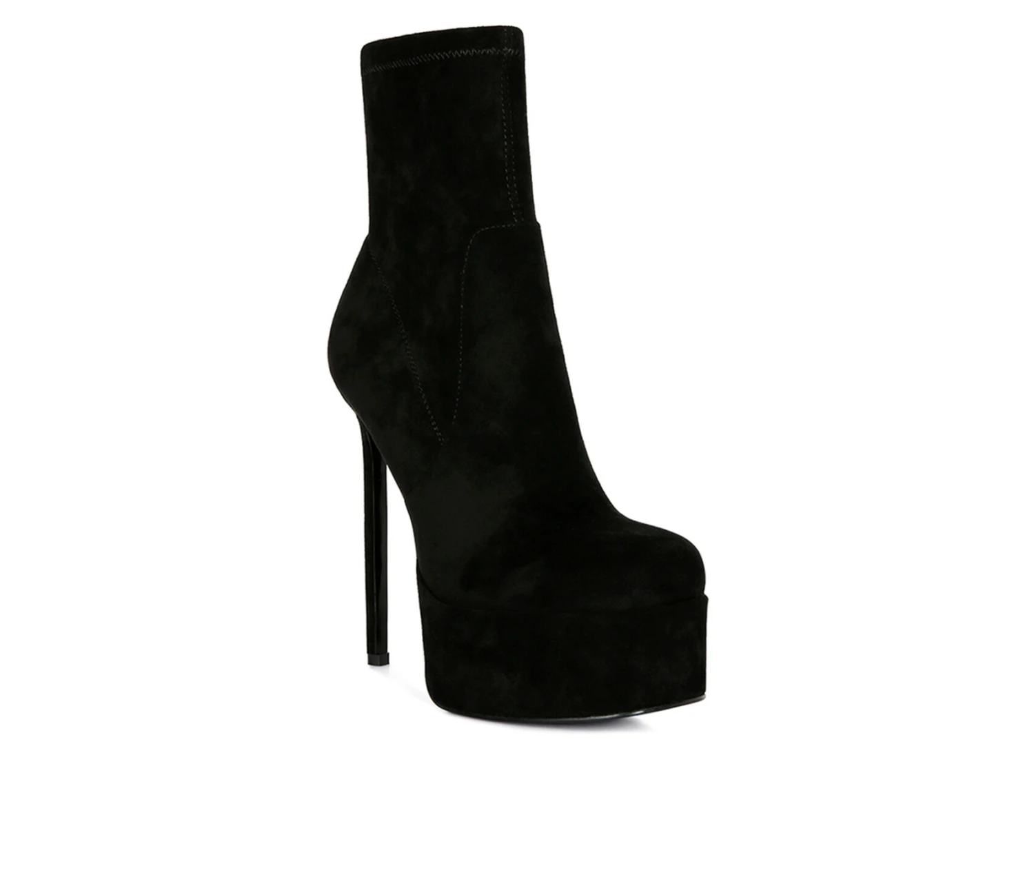 Women's London Rag Clubbing Platform Stiletto Booties - Image 2