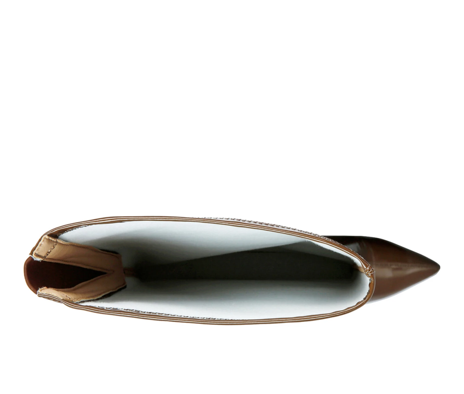 Women's London Rag Riggle Over The Knee Stiletto Boots - Image 6