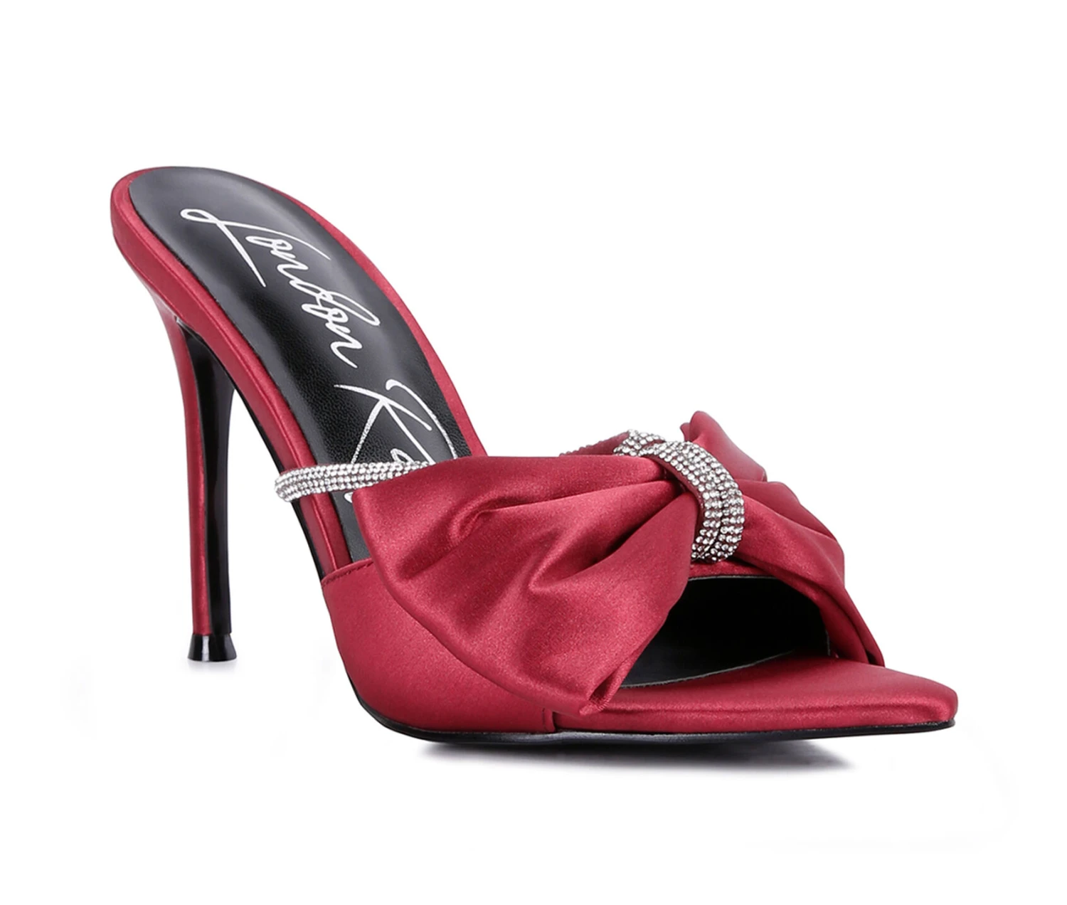 Women's London Rag High Tea Dress Sandals - Image 2