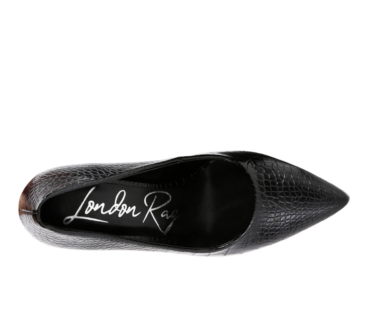 Women's London Rag Urchin Stiletto Pumps - Image 6