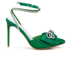 Women's London Rag Winged Pumps