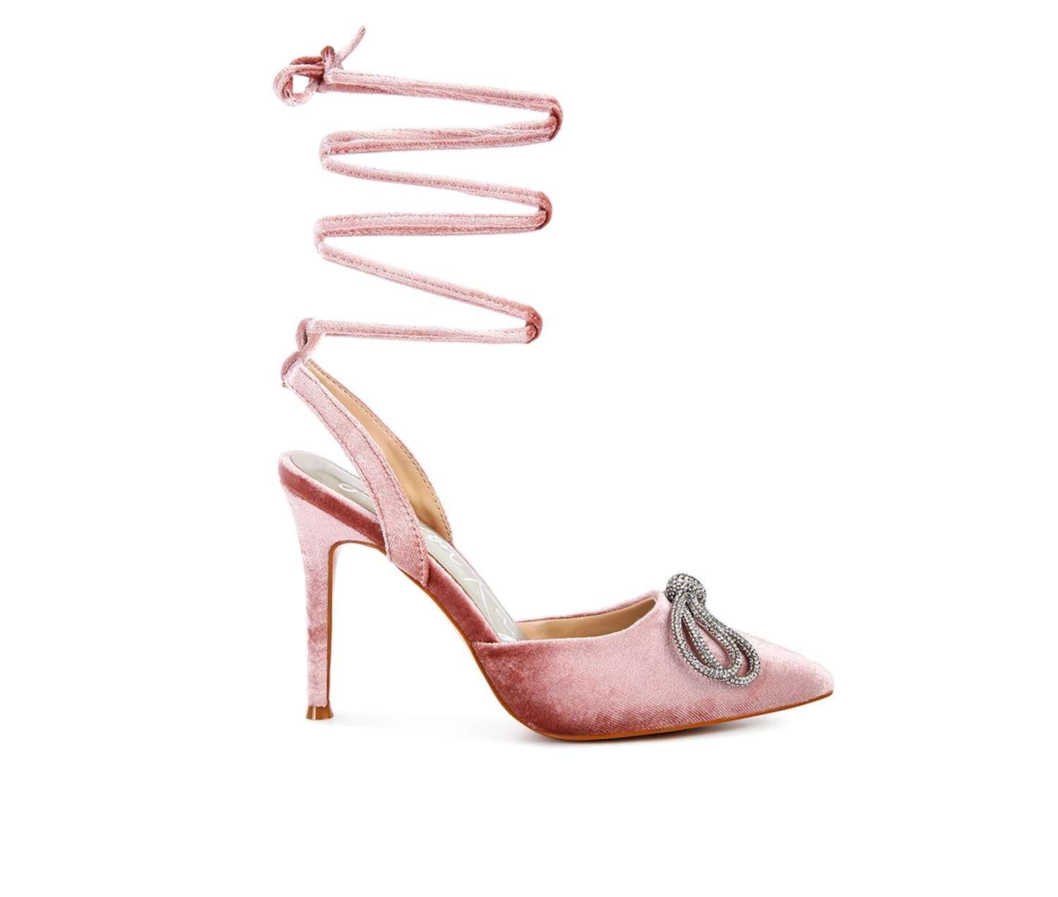 Women's London Rag Big Treat Pumps