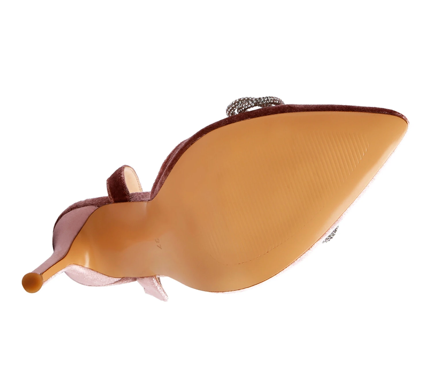 Women's London Rag Big Treat Pumps - Image 7