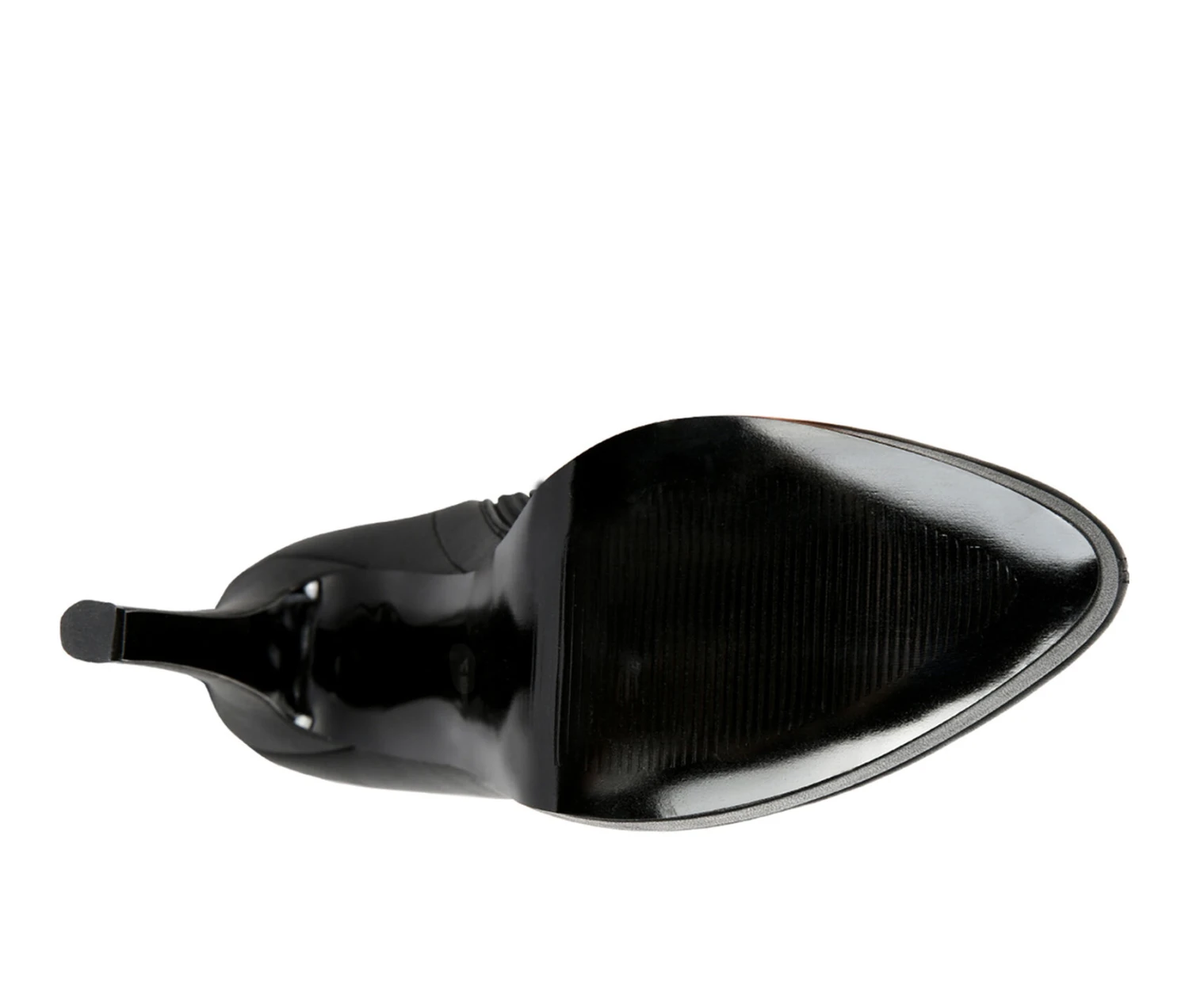 Women's London Rag Confetti Over The Knee Stiletto Boots - Image 7