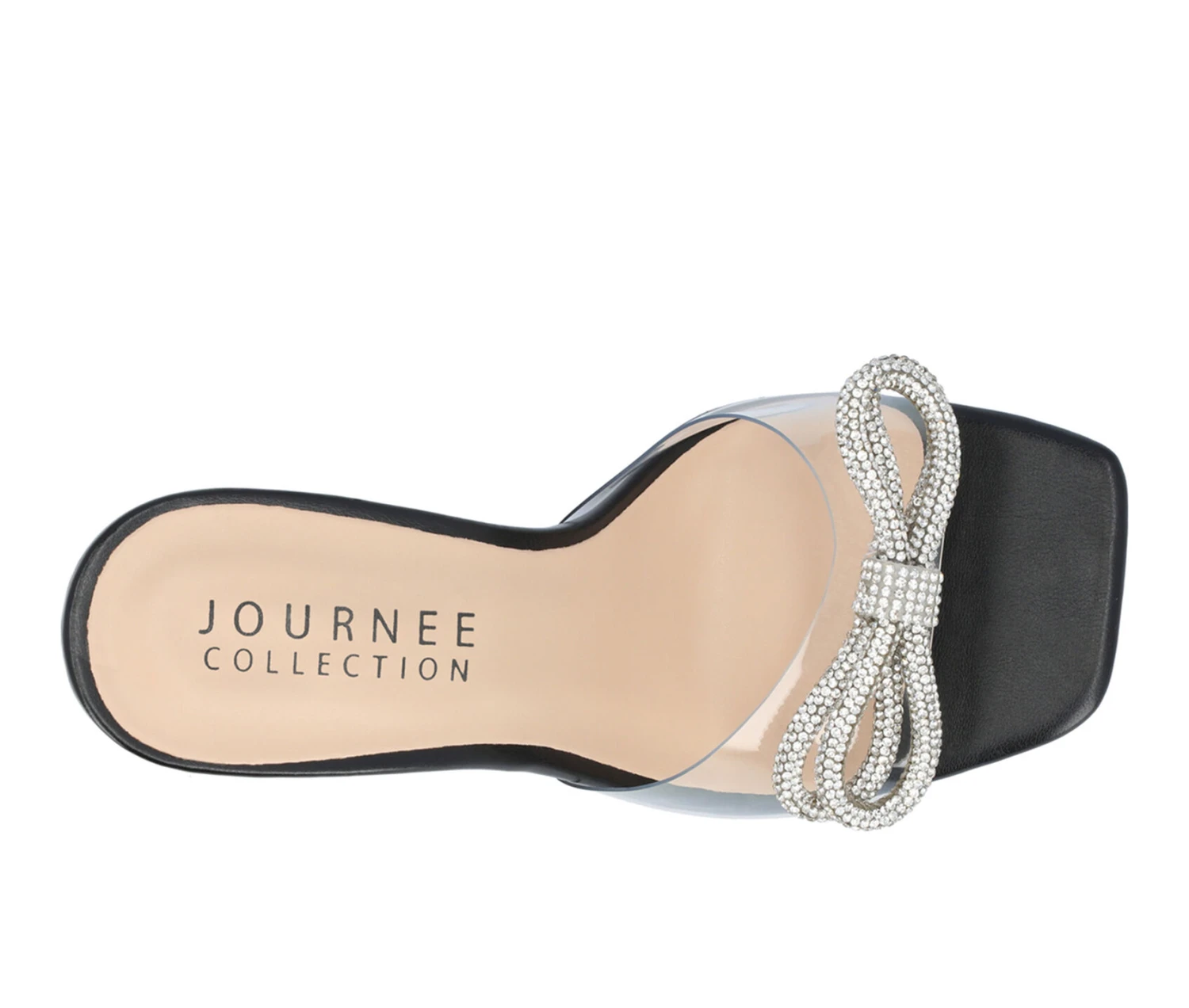 Women's Journee Collection Fenella Stiletto Dress Sandals - Image 6