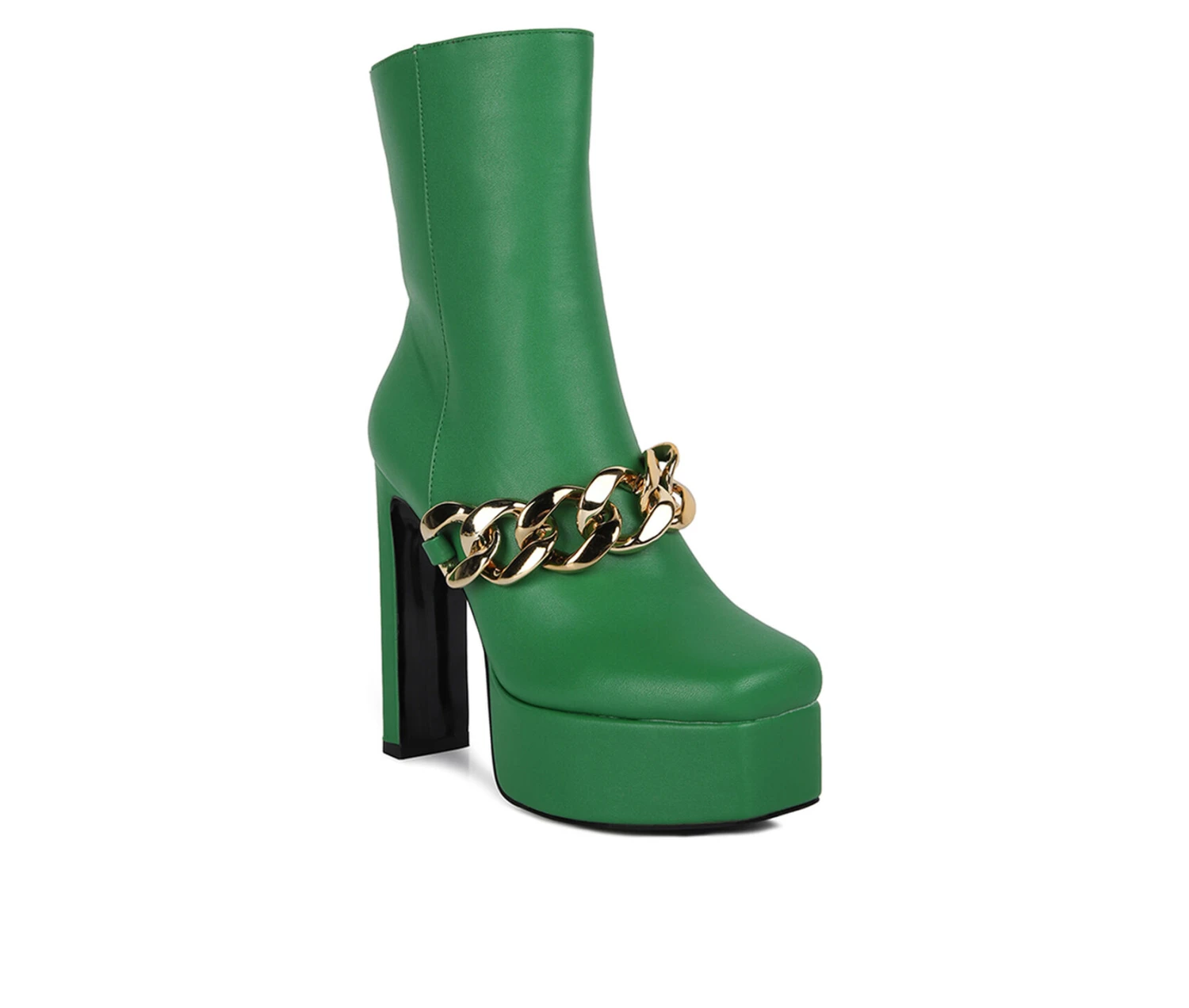 Women's London Rag Bambini Platform Stiletto Booties - Image 2