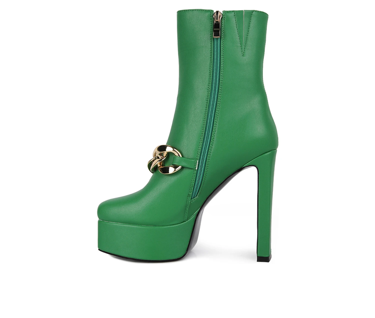 Women's London Rag Bambini Platform Stiletto Booties - Image 3