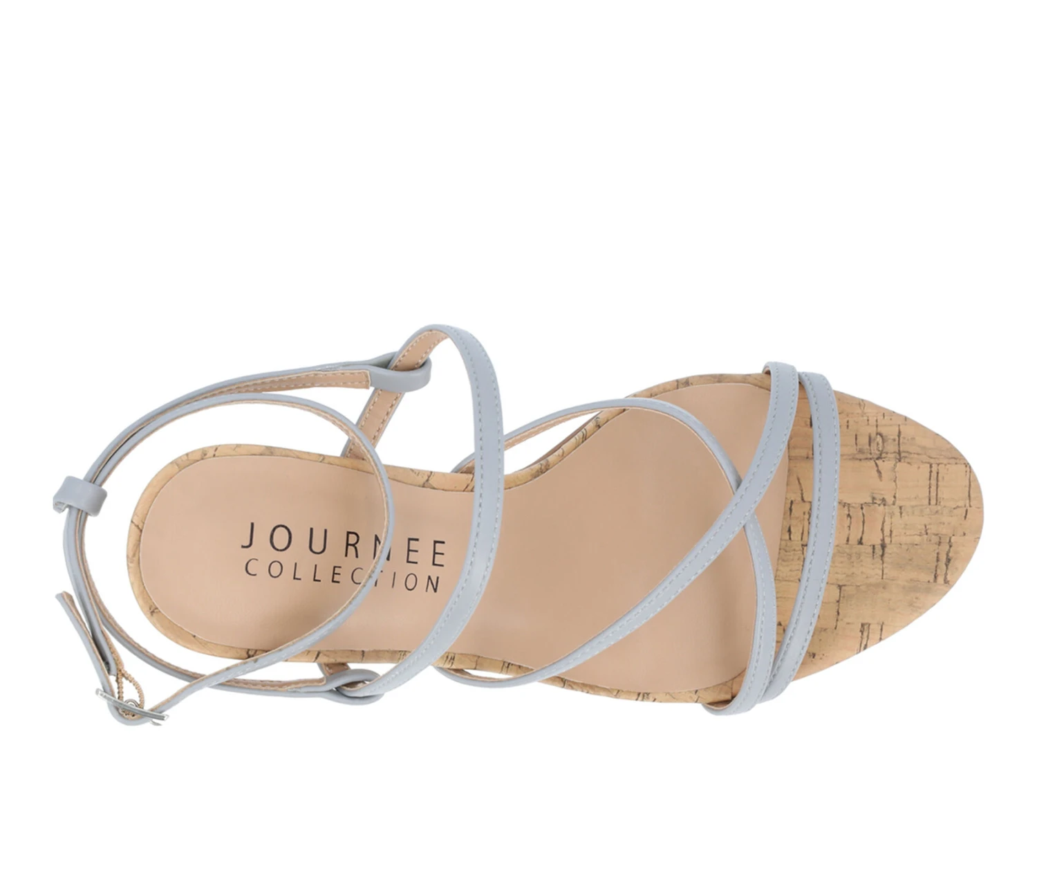 Women's Journee Collection Fylissa Dress Sandals - Image 6