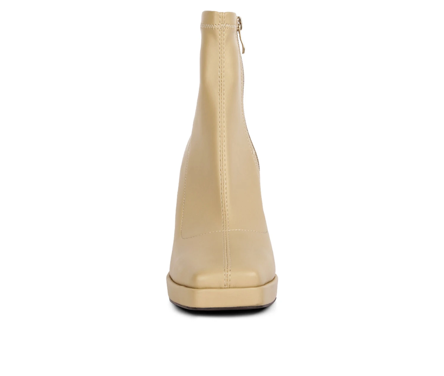 Women's London Rag Tintin Block Heel Booties - Image 4