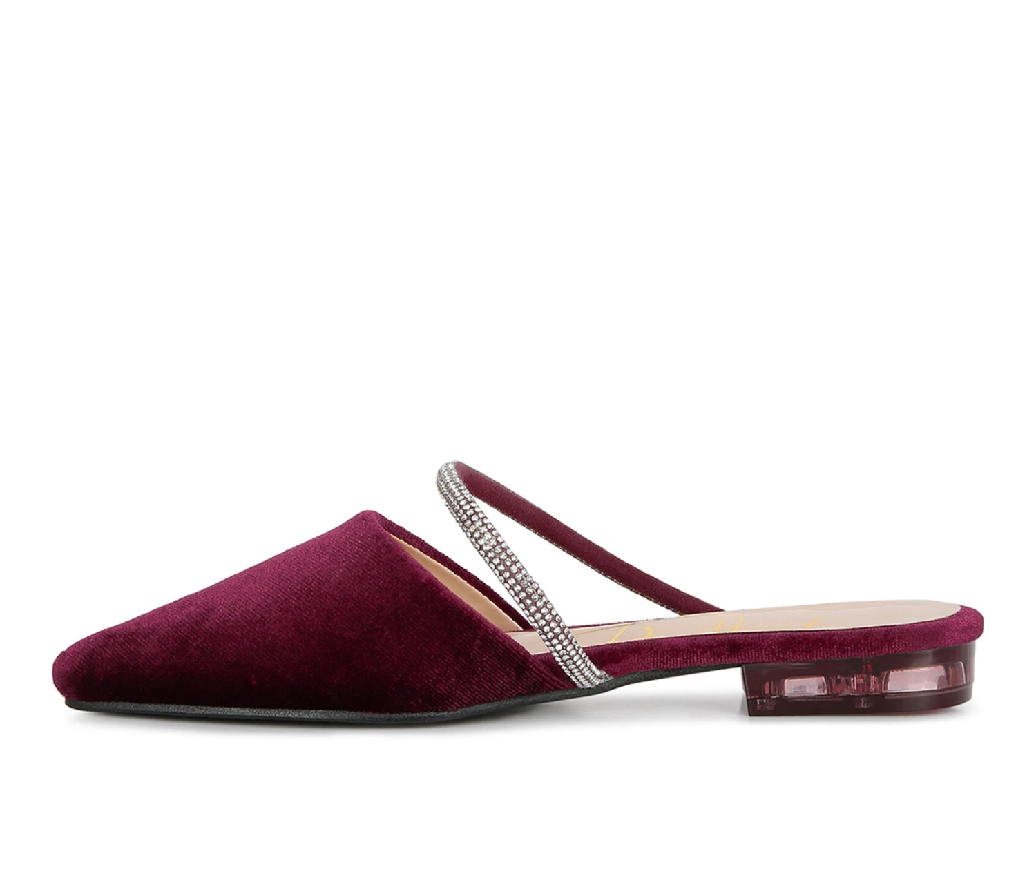 Women's London Rag Turn Mules - Image 3