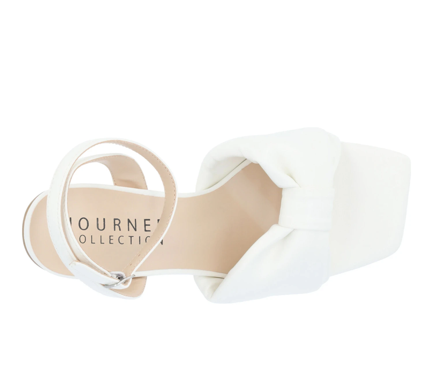 Women's Journee Collection Lottey Dress Sandals - Image 6