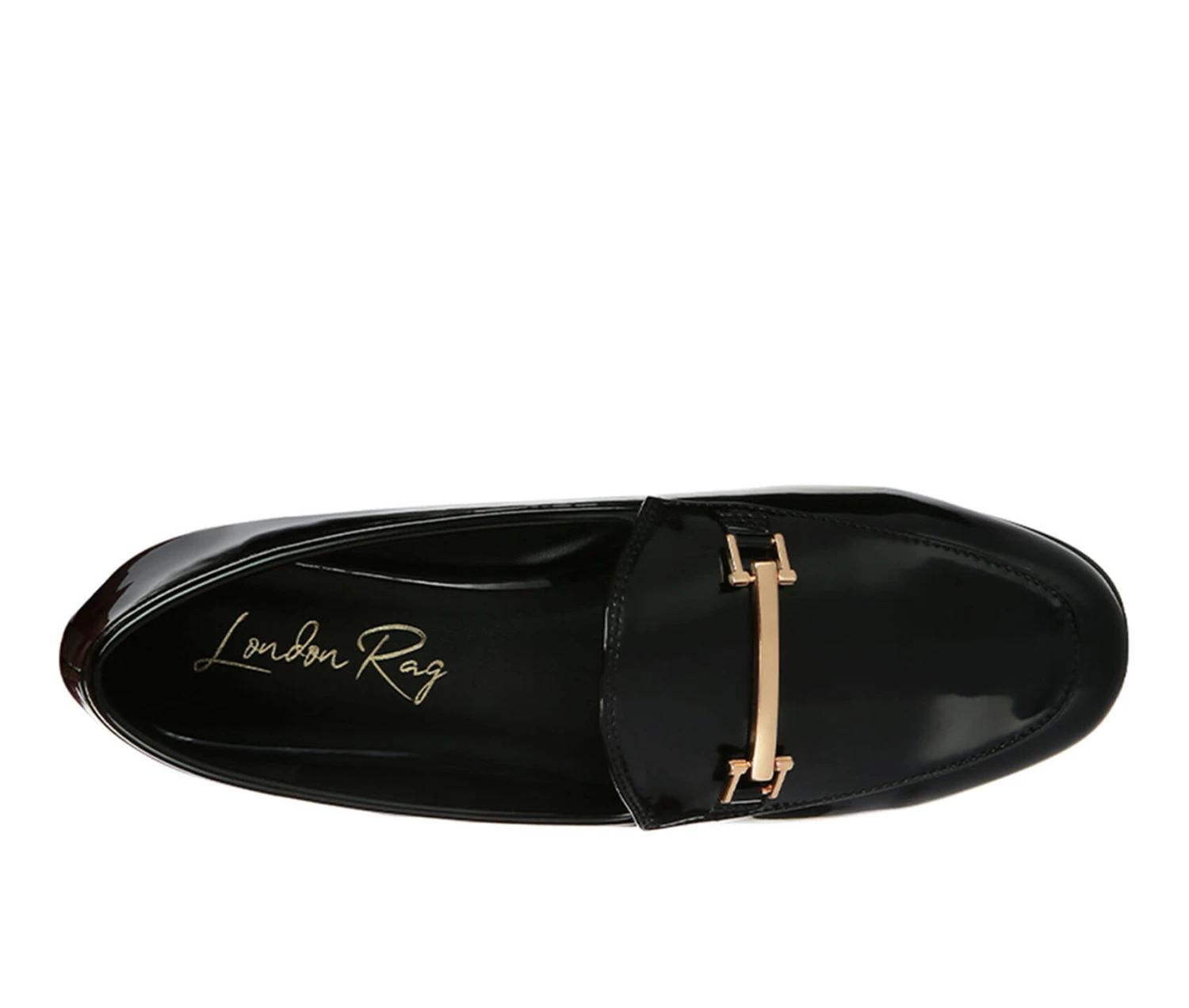 Women's London Rag Jolan Loafers - Image 6