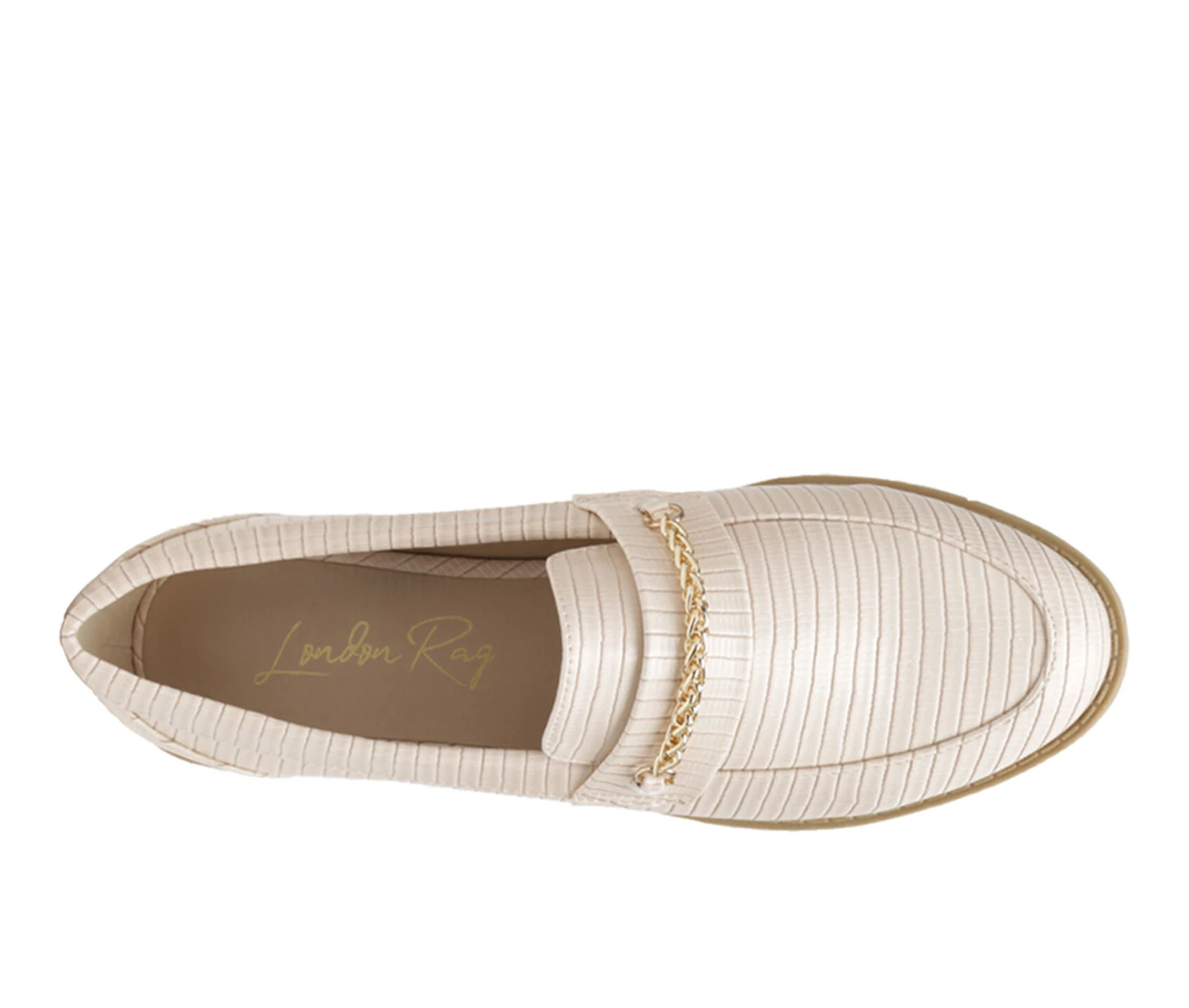 Women's London Rag Crypt Loafers - Image 6