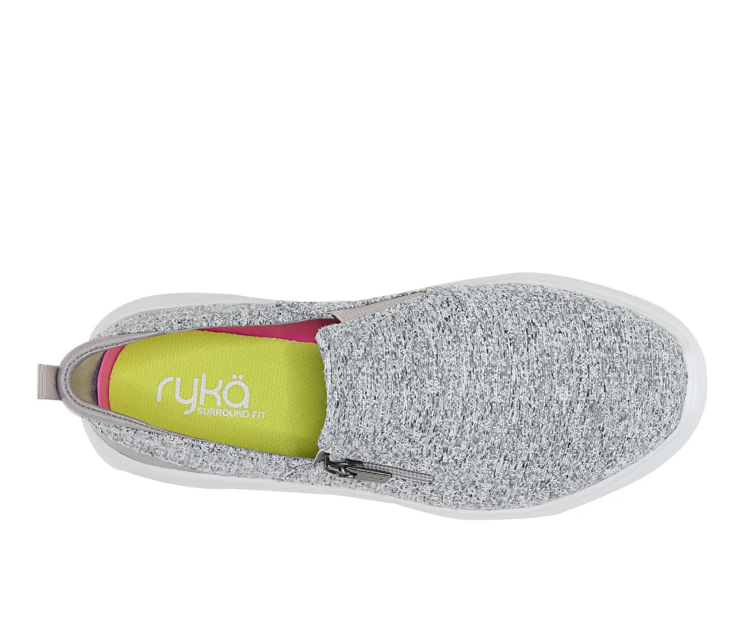 Women's Ryka Ally Slip On Sneakers - Image 6