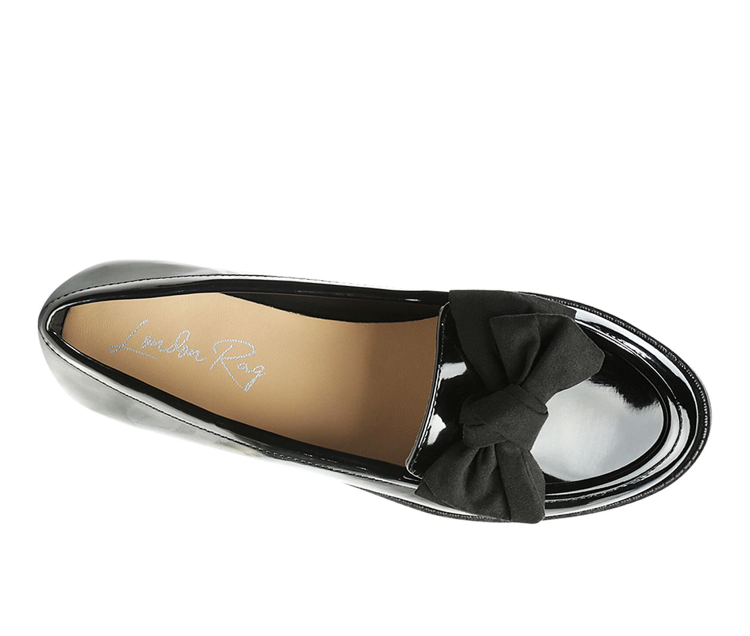 Women's London Rag Bowberry Loafers - Image 5
