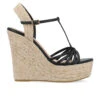 Women's Journee Collection Yara Espadrille Wedge Sandals