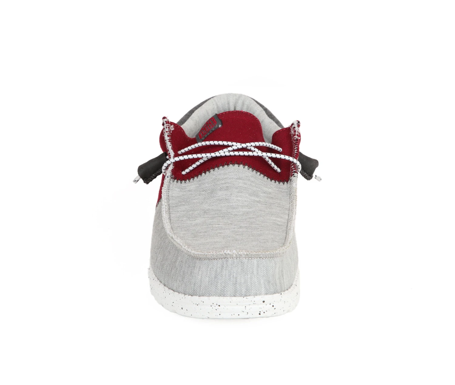 Men's HEYDUDE Wally Tri Varsity Slip-On Shoes - Image 4