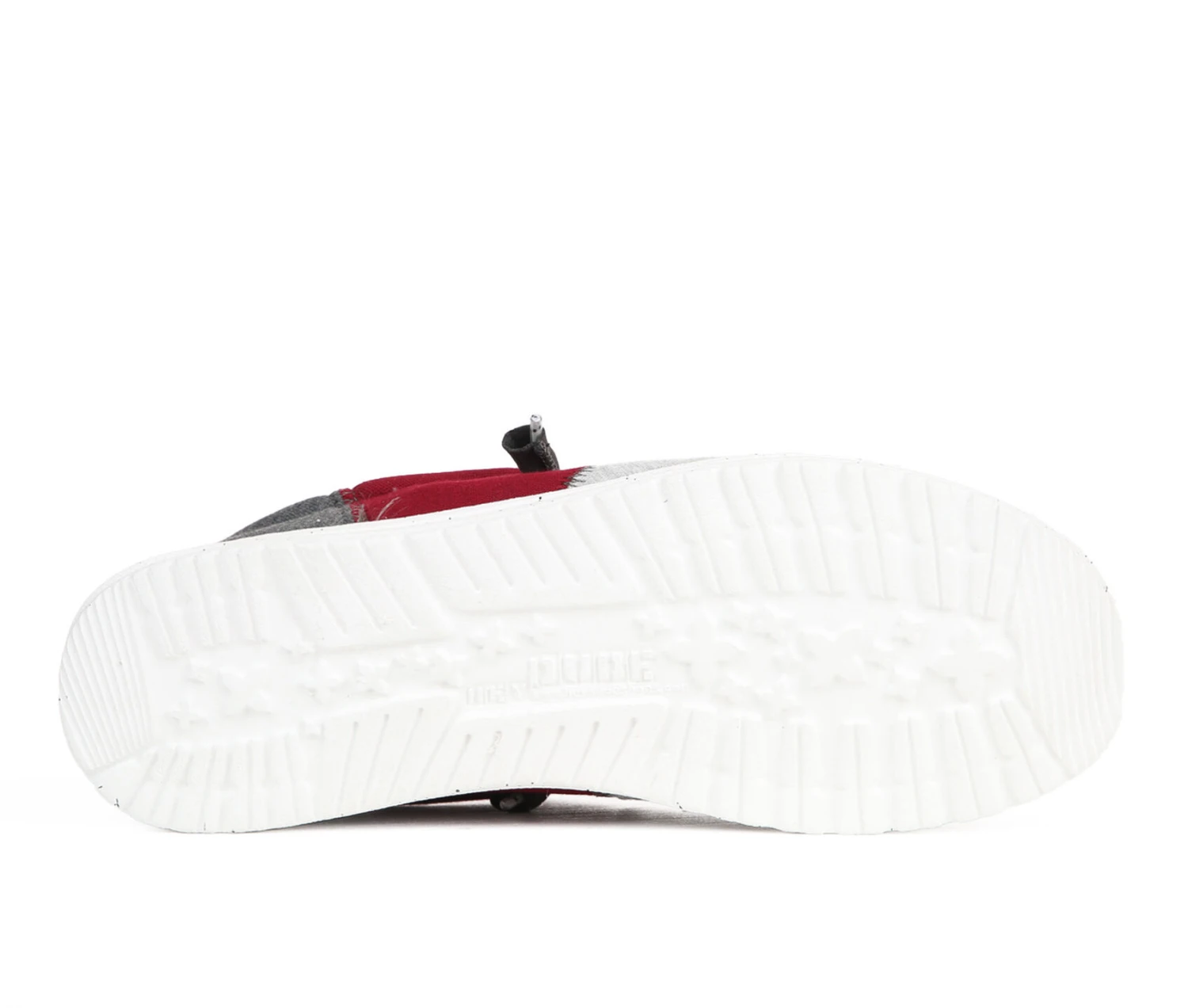 Men's HEYDUDE Wally Tri Varsity Slip-On Shoes - Image 7