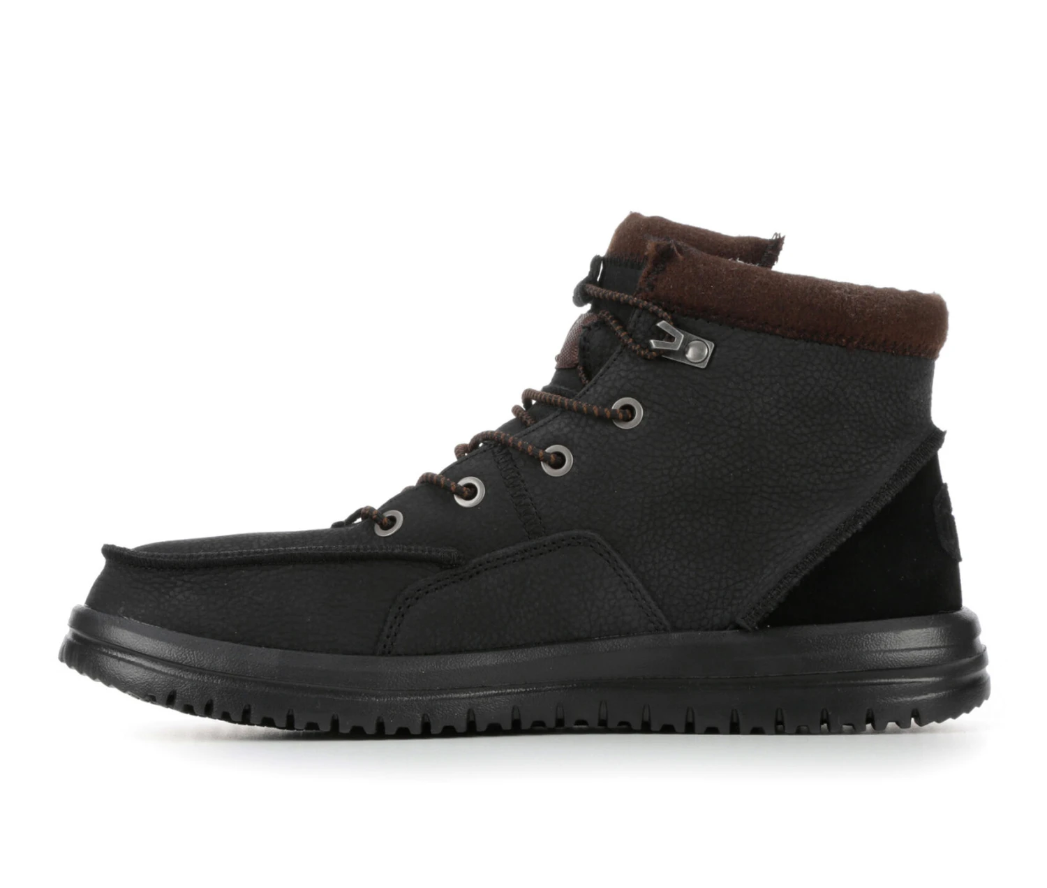 Men's HEYDUDE Bradley Boot Leather Boots - Image 3