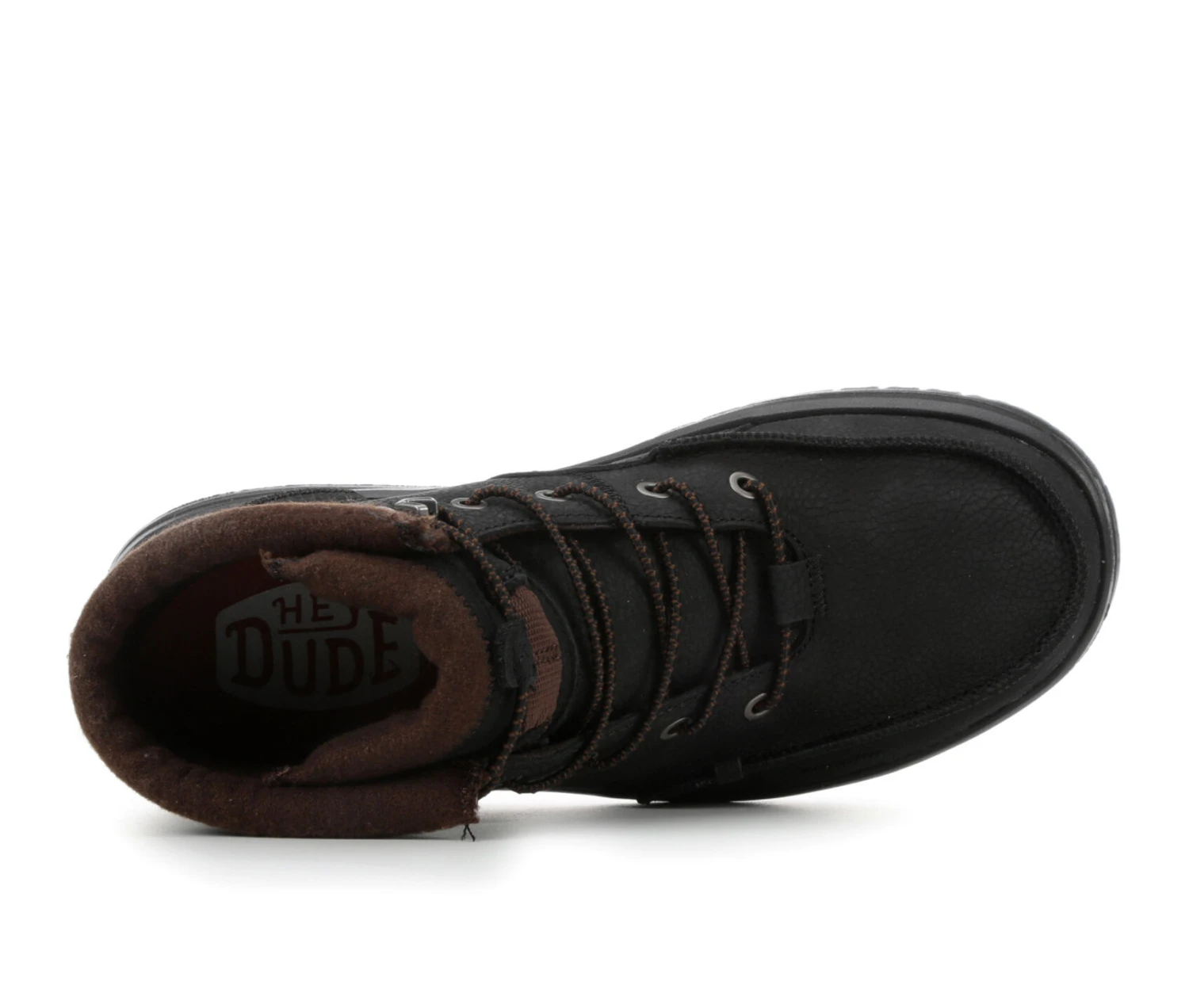 Men's HEYDUDE Bradley Boot Leather Boots - Image 6