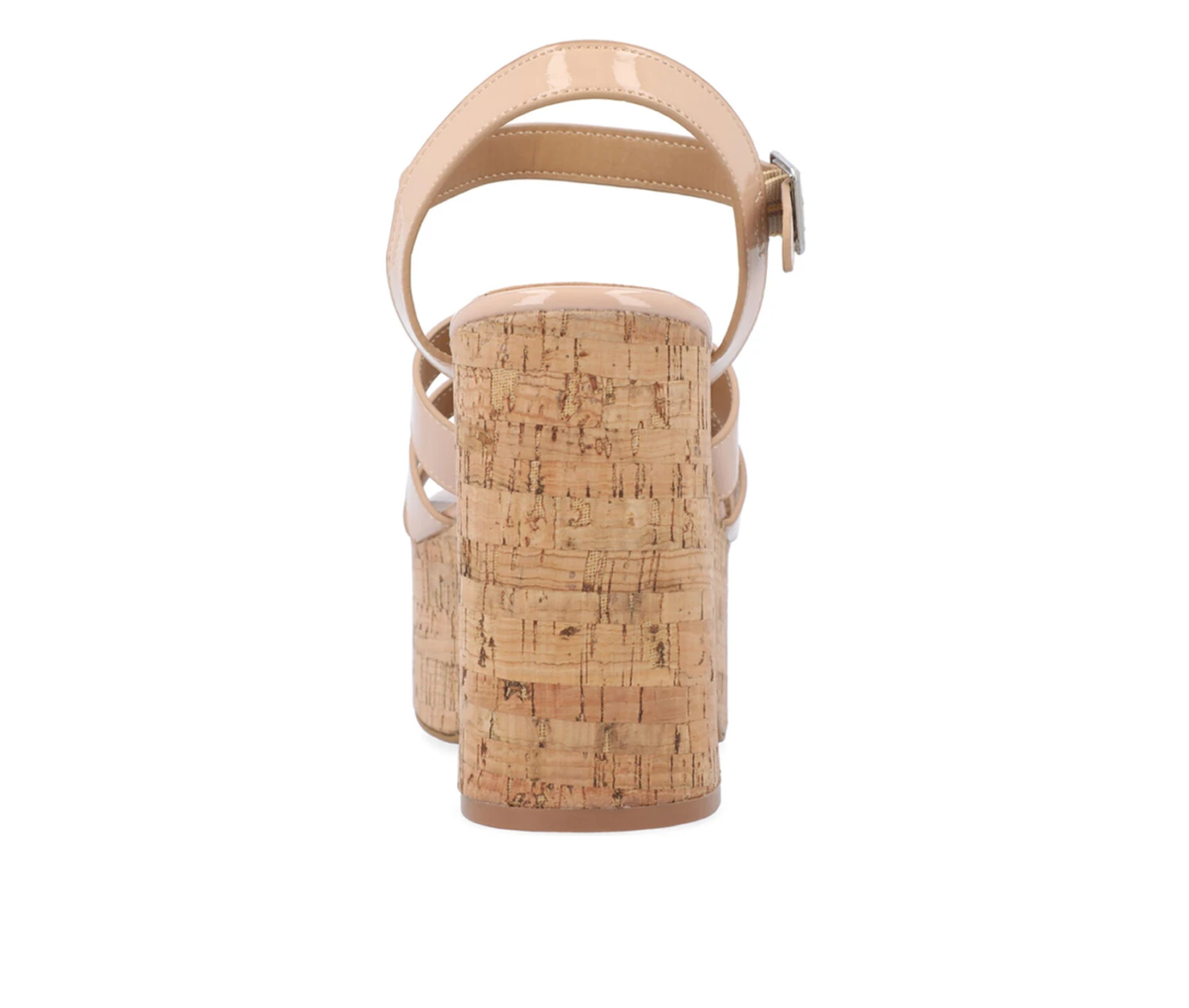 Women's Journee Collection Jania Platform Heeled Sandals - Image 5