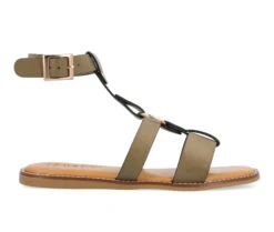 Women's Journee Collection Eleanora Sandals
