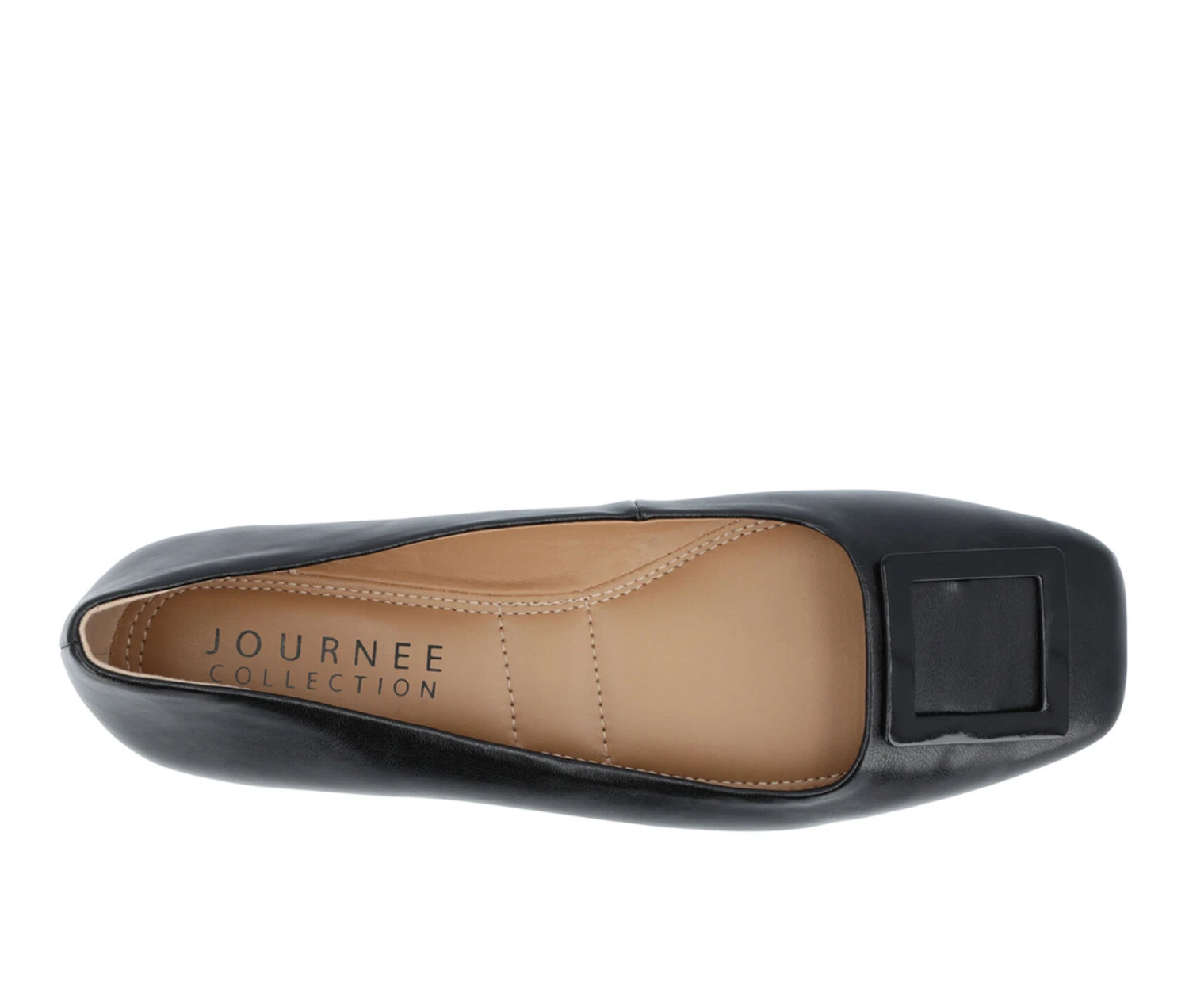 Women's Journee Collection Zimia Flats - Image 6