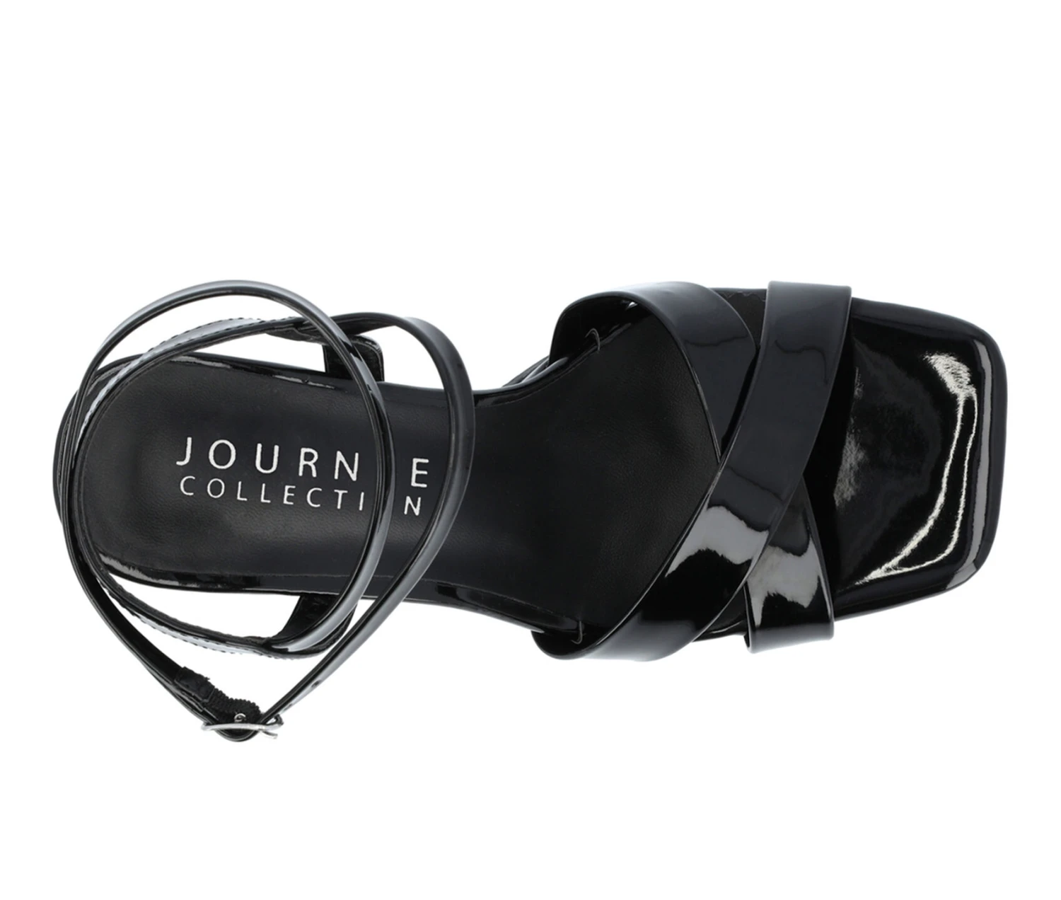 Women's Journee Collection Zorana Dress Sandals - Image 6