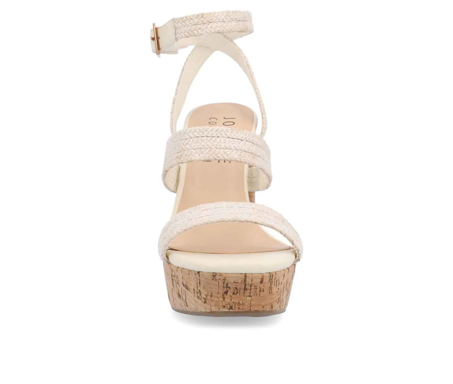 Women's Journee Collection Sienne Dress Sandals - Image 4