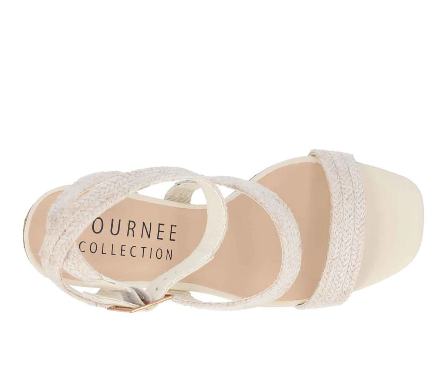 Women's Journee Collection Sienne Dress Sandals - Image 6