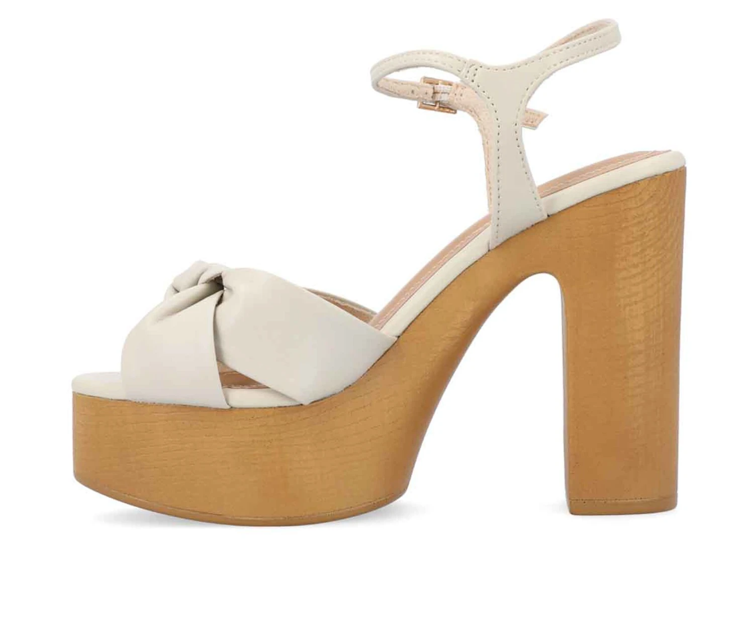 Women's Journee Collection Lorrica Platform Dress Sandals - Image 3