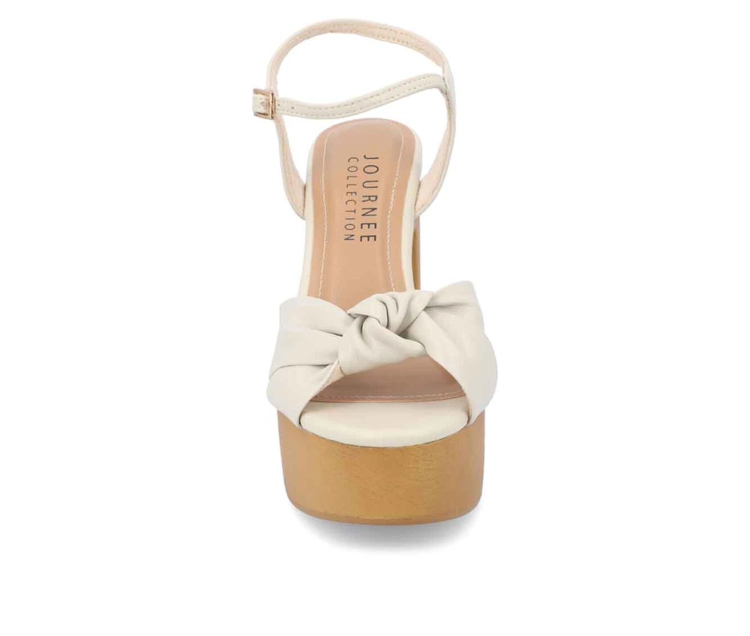 Women's Journee Collection Lorrica Platform Dress Sandals - Image 4