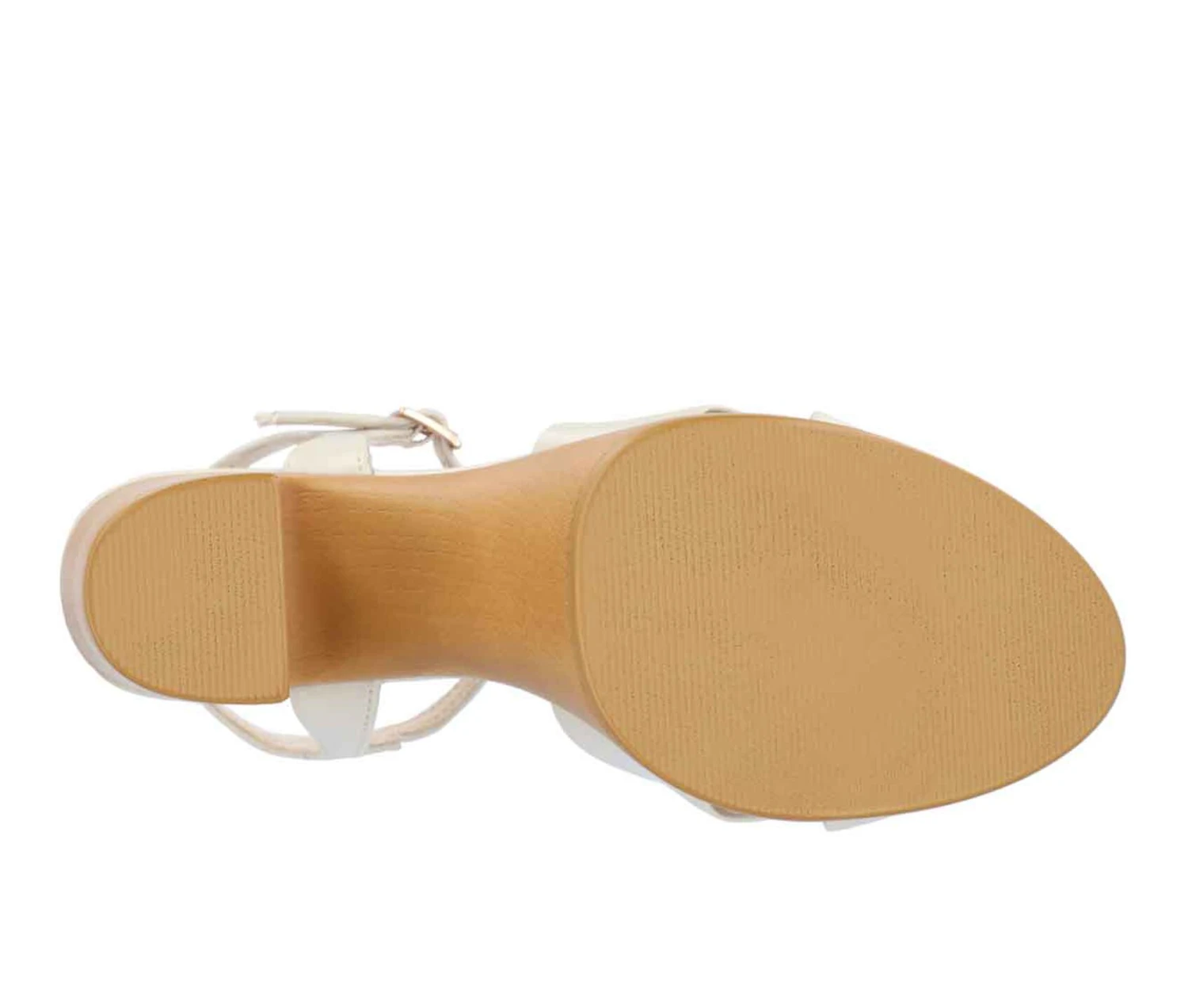 Women's Journee Collection Lorrica Platform Dress Sandals - Image 7