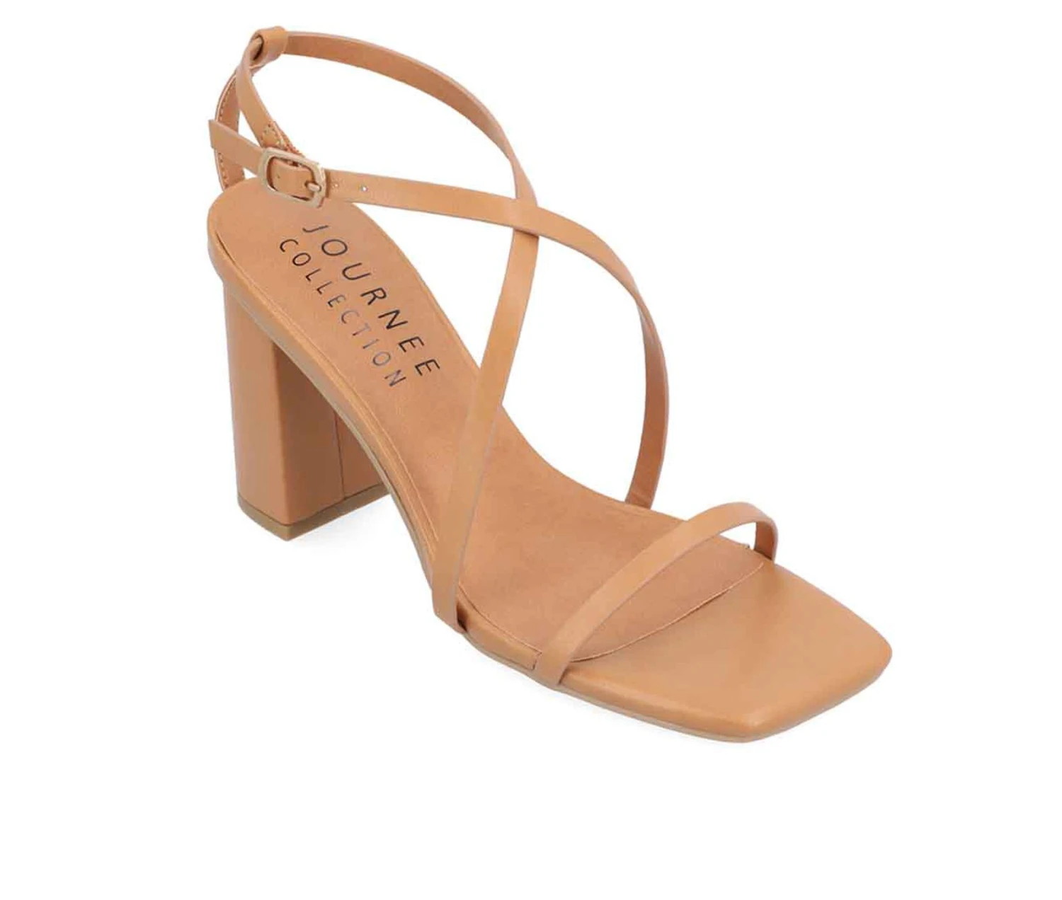 Women's Journee Collection Lenorra Dress Sandals - Image 2