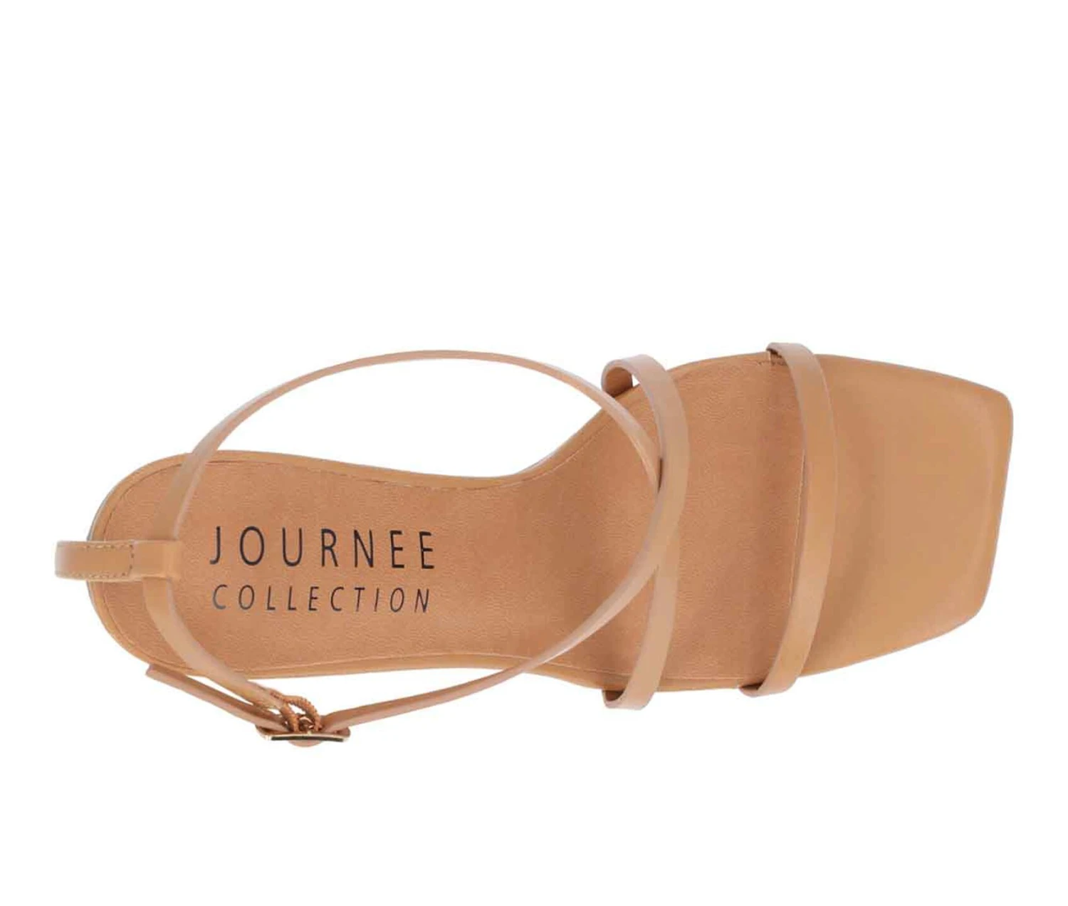 Women's Journee Collection Lenorra Dress Sandals - Image 6