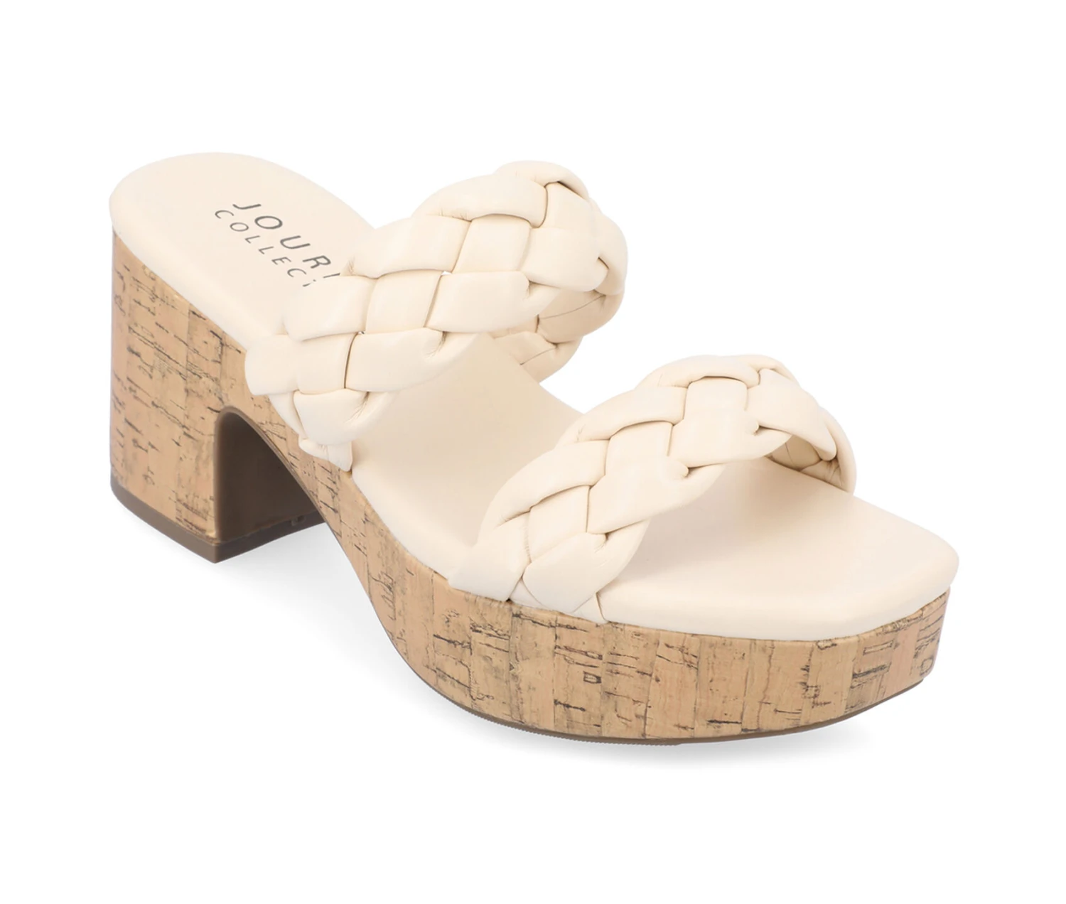 Women's Journee Collection Kyaa Dress Sandals - Image 2