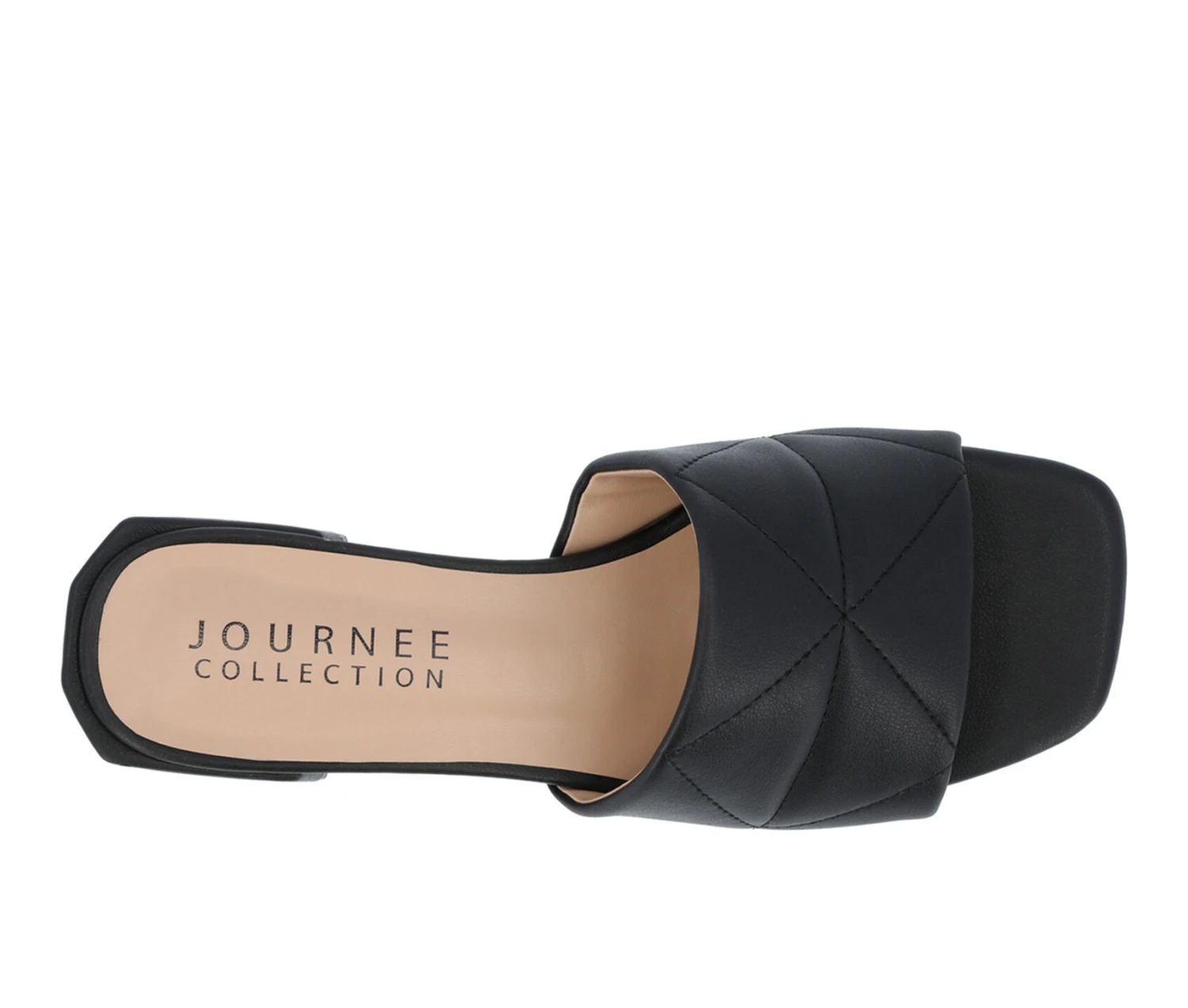 Women's Journee Collection Eldia Dress Sandals - Image 6