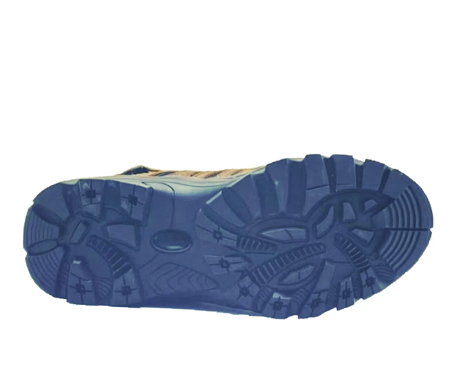 Men's AdTec Mens 8" Waterproof Side Zip Hunting Boot - Image 5