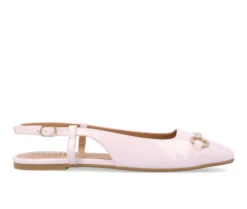 Women's Journee Collection Ceecy Flats