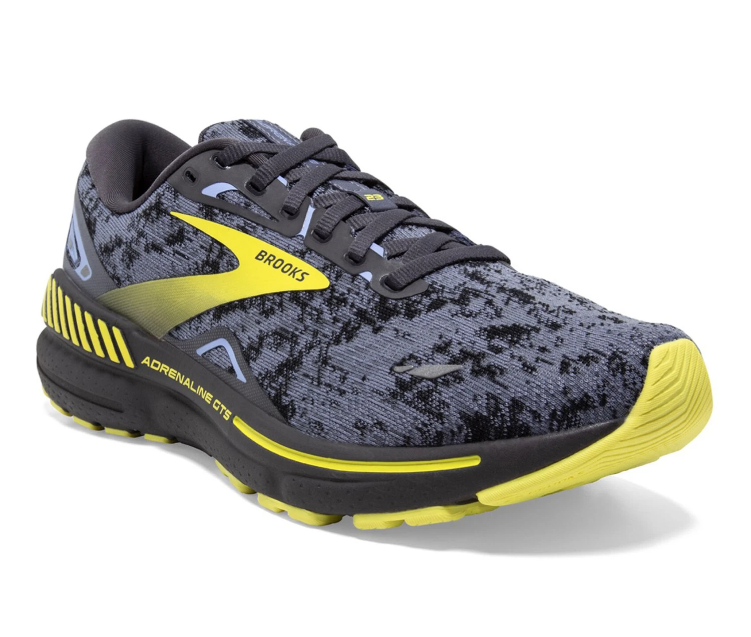 Men's Brooks ADRENALINE GTS 23-MA Running Shoes - Image 2
