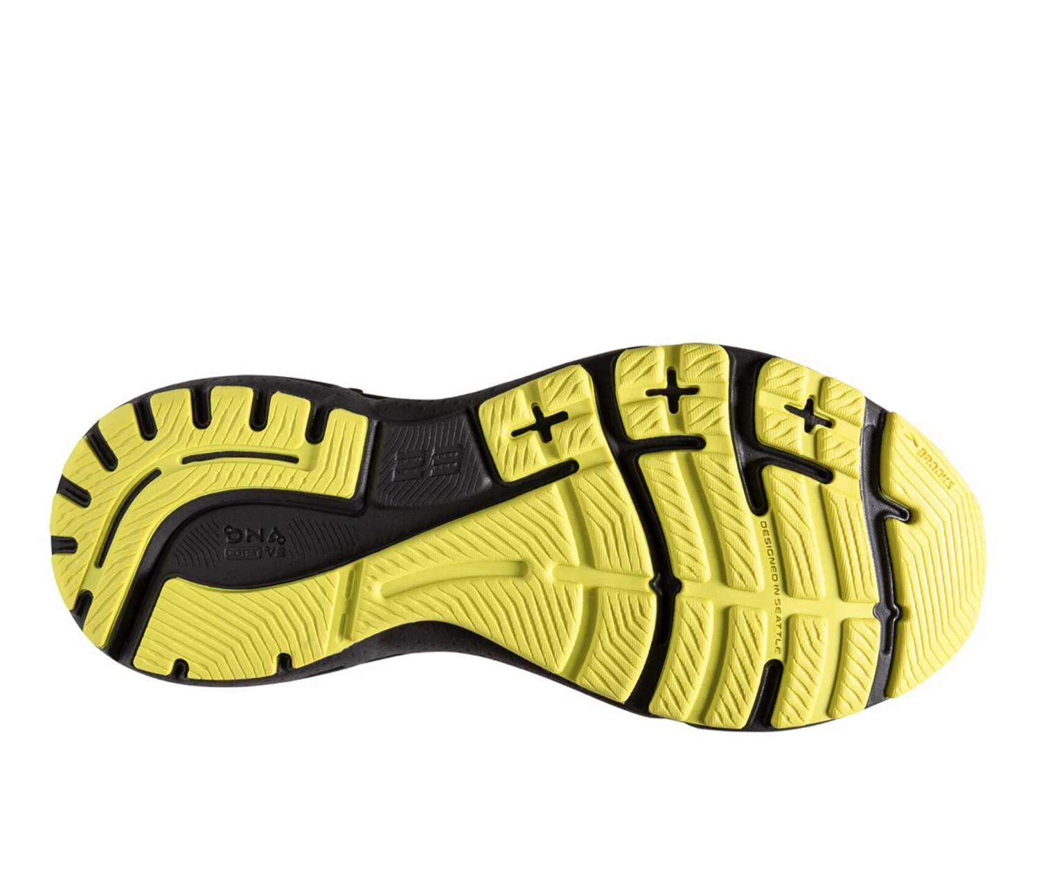 Men's Brooks ADRENALINE GTS 23-MA Running Shoes - Image 5