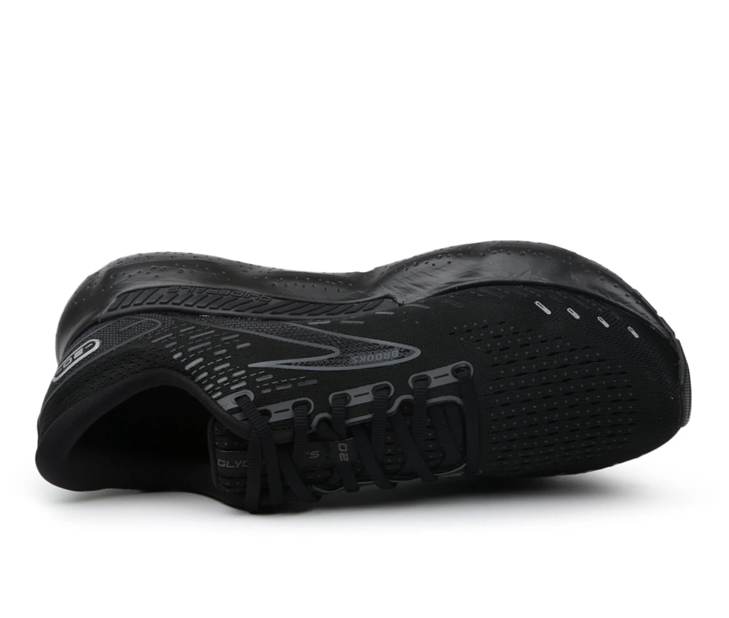 Men's Brooks Glycerin GTS 20-MA Running Shoes - Image 6