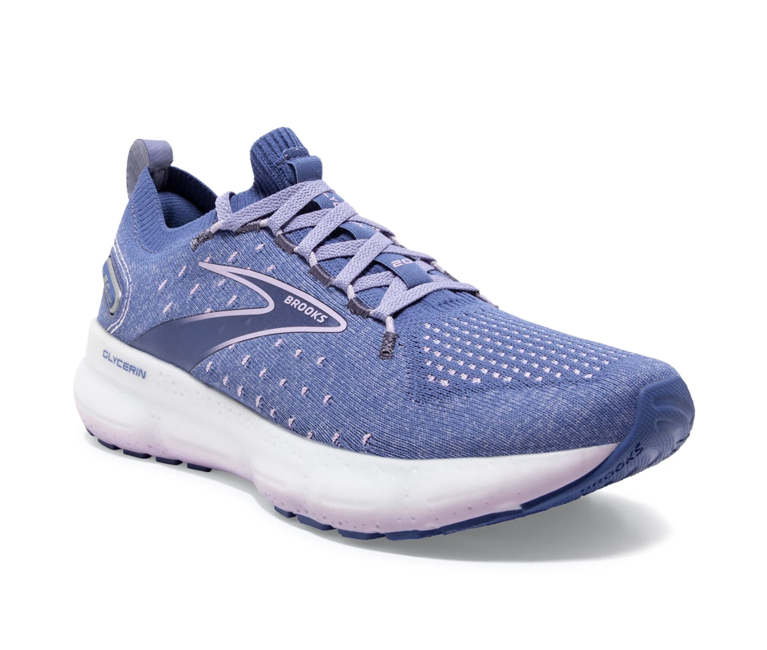 Women's Brooks Glycerin Stealthf-WA Running Shoes - Image 2