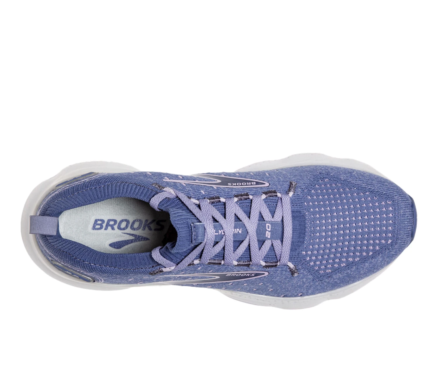 Women's Brooks Glycerin Stealthf-WA Running Shoes - Image 4