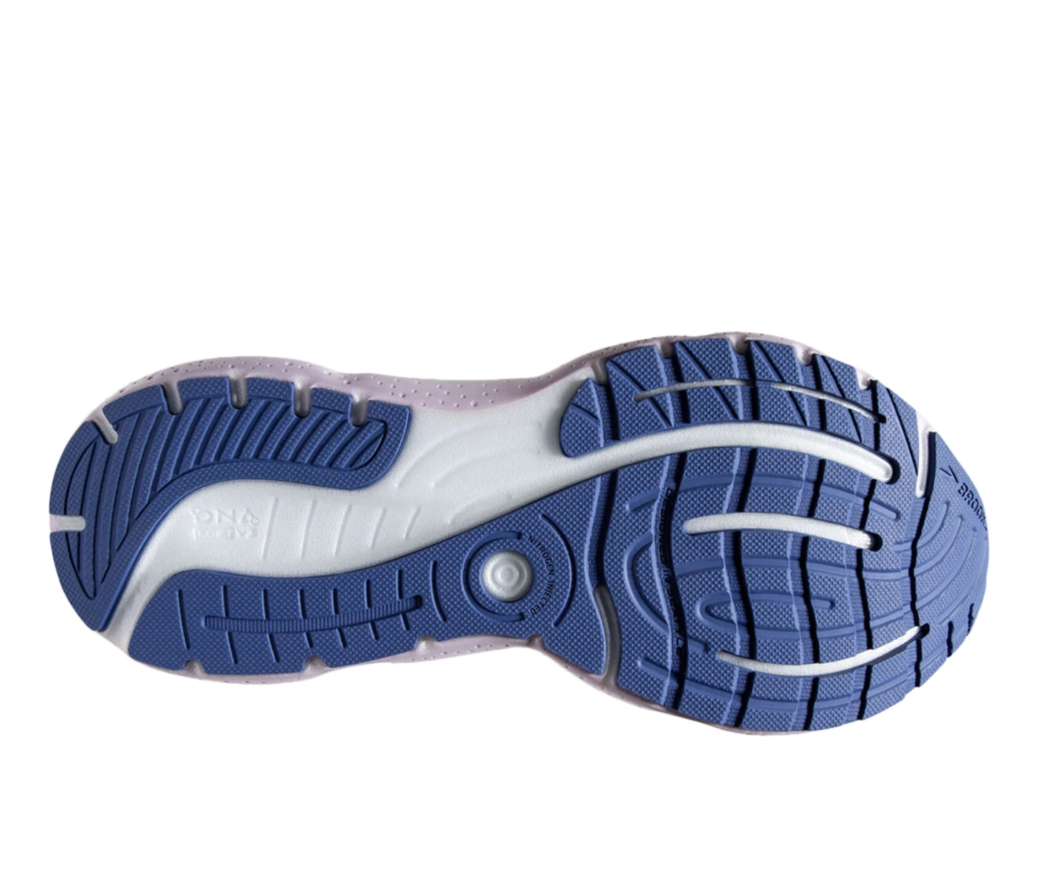 Women's Brooks Glycerin Stealthf-WA Running Shoes - Image 5