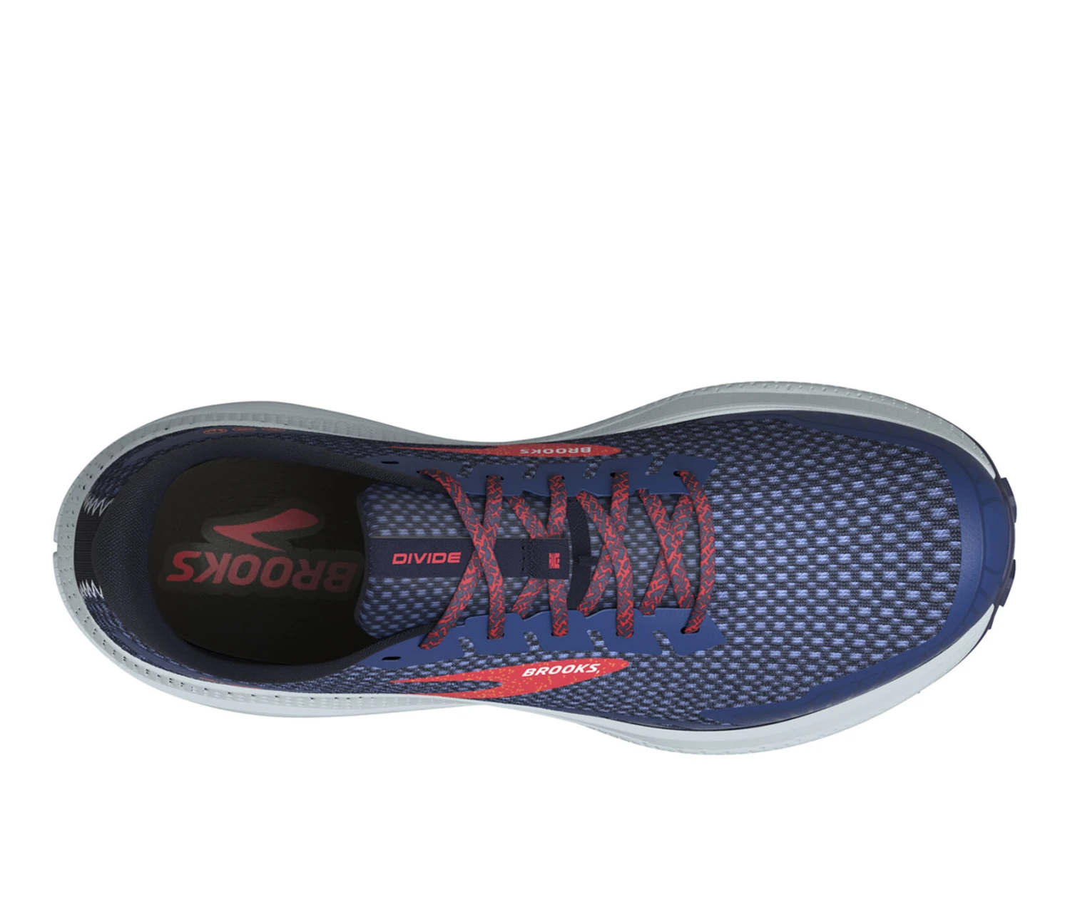 Women's Brooks Divide 4 Trail Running Shoes - Image 4