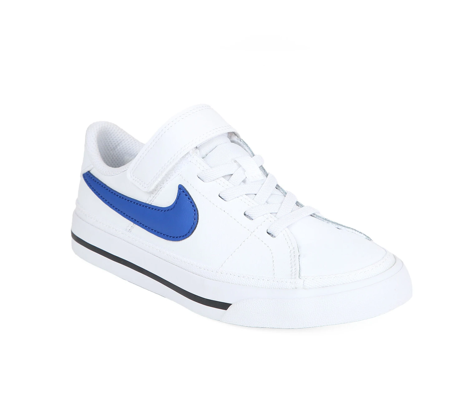Boys' Nike Court Legacy PS B Sneakers - Image 2