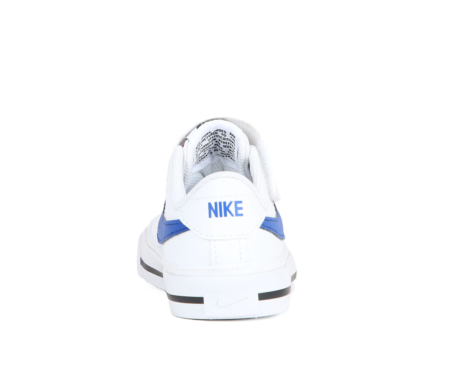 Boys' Nike Court Legacy PS B Sneakers - Image 5