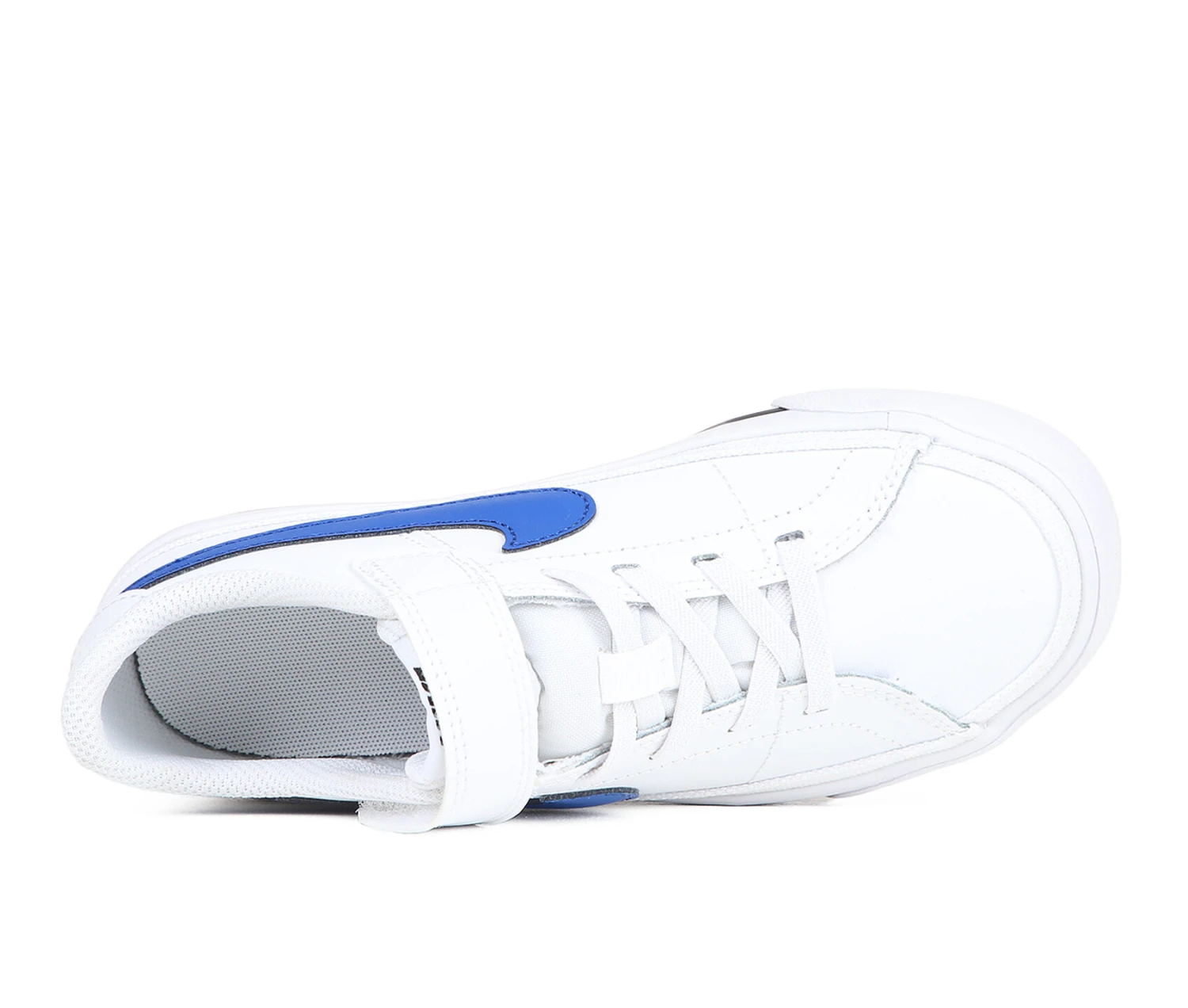 Boys' Nike Court Legacy PS B Sneakers - Image 6