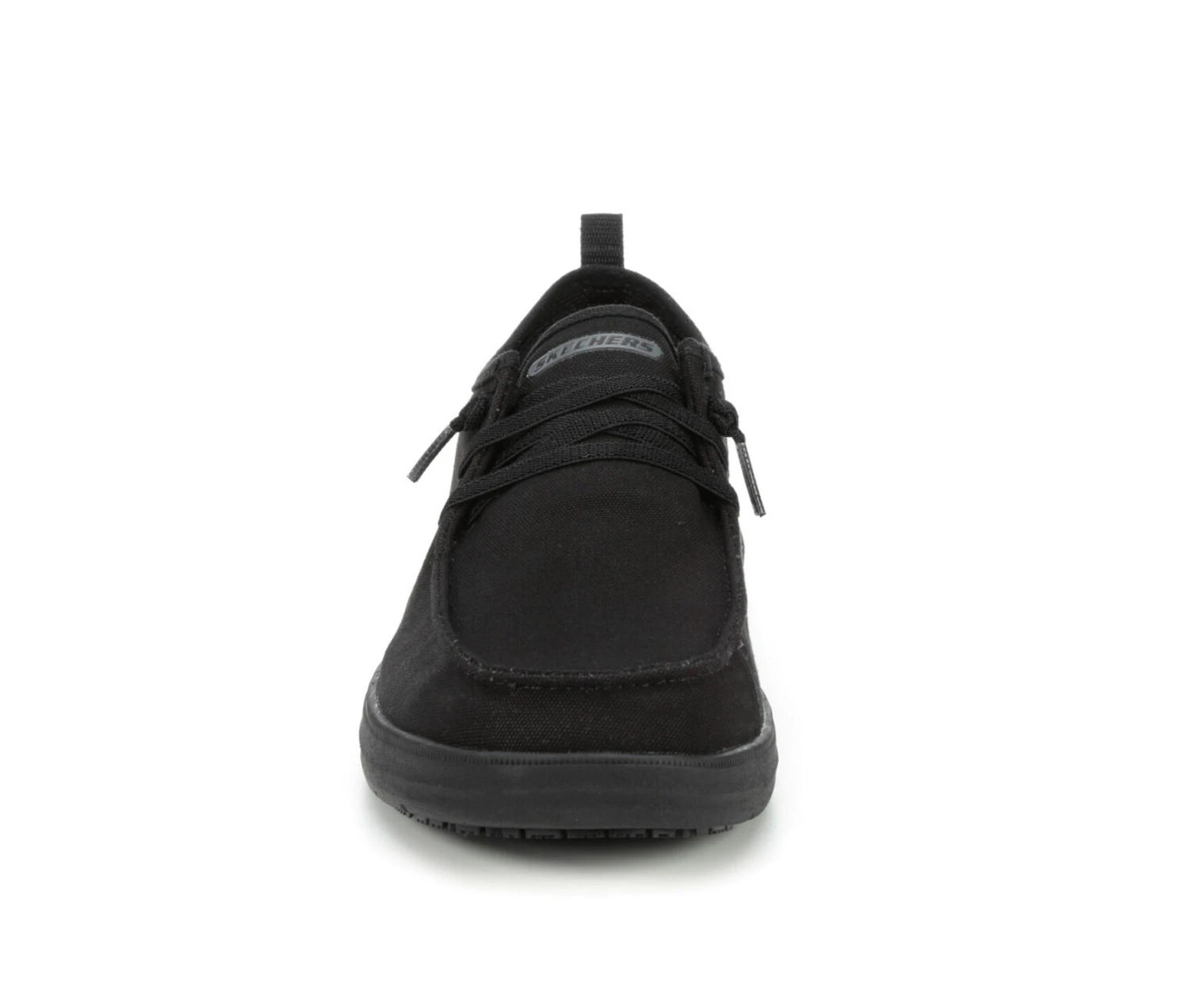 Men's Skechers Work 200197 Melo Slip Resistant Safety Shoes - Image 4